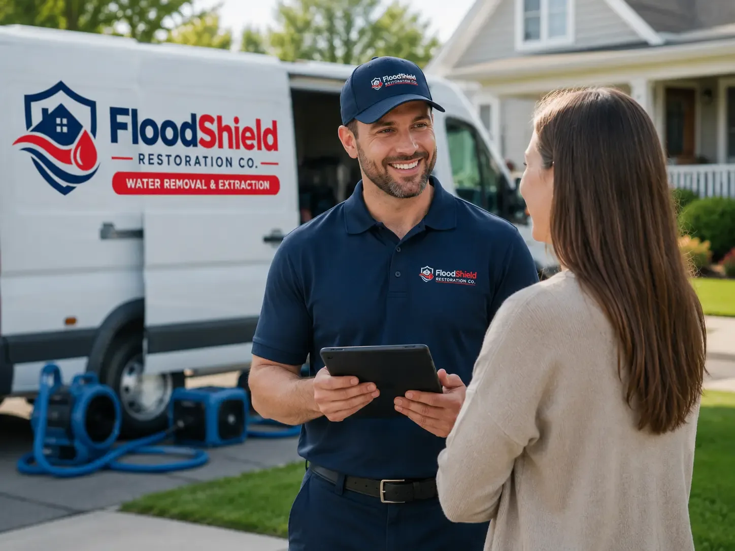 Flood Damage Restoration Elmer City, WA FAQs